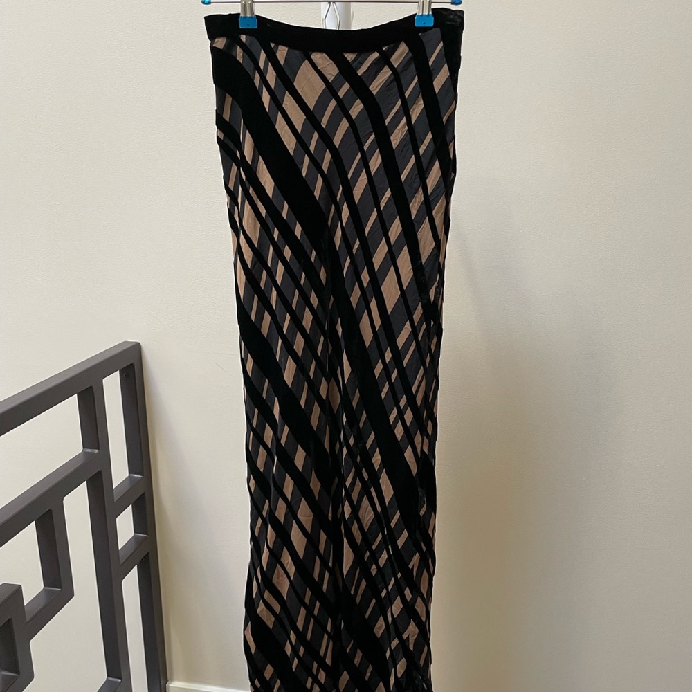 Patterned Skirt